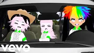 ACIDGVRL & X&Ocirc;X - POP MY COLLUH! (FEAT. &Uuml;MI & XOXSPOOKI) (OFFICIAL MUSIC VIDEO)