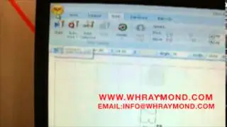 Dot Peen Marking Machine Software Demo