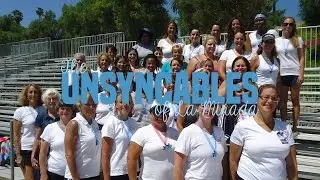 The Unsyncables of La Mirada - Masters Synchronized Swimming Team
