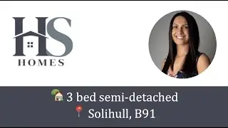 Wharf Lane, Solihull B91