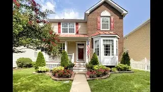 Home for Sale in Urbana Highlands, Frederick Maryland