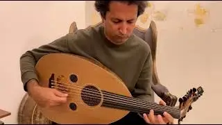 13 string Oud, Oudhamid