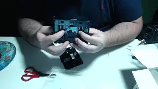 Garza Termostato Smart Wifi unboxing español