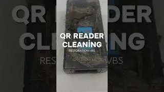 I Fixed a Barcode Scanner After 10 Years!