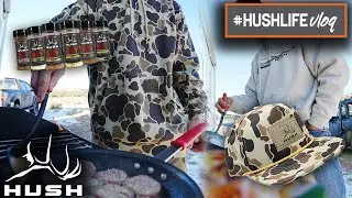 THE BEST WILD GAME SEASONINGS | HUSHLIFE VLOG | S2EP40