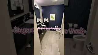 rate my hotel room for the week!