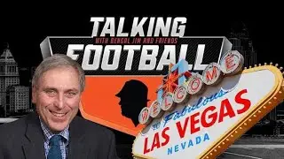 Talking Football w/ Bengal Jim & Friends (S2 E32) Geoff Hobson