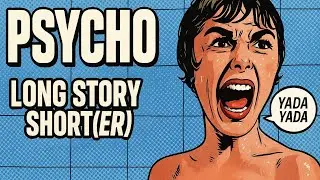 Psycho (1960) - A Movie Shorted