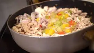 BEST CHICKEN CORNBREAD DRESSING ON THE WEST SIDE!