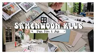 KLEUREN KIEZEN & MOODBOARD MAKEN