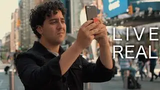 LIVE REAL | Short Film