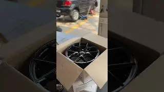 VW Polo Onyx Alloy Wheels 💥 #polo #alloywheels #carmodification #modified