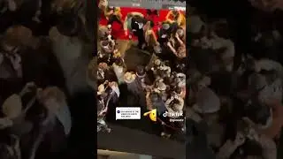 Michael jackson biopic shooting Studio 54 scene