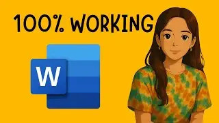 How To EASILY Recover Lost Or Unsaved Documents In Microsoft Word