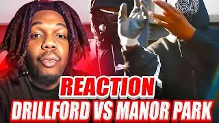 *NEW* AMERICAN REACTS TO UK DRILL🇬🇧| The Deadly Divide Of Drillford vs Major REACTION