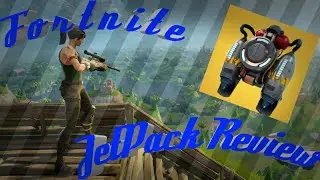 Fortnite Jetpack review (good or bad??)