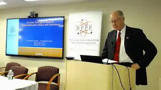 Rep. Bill Foster - space reactors & proliferation