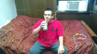 DIY- halloween drink taste test 2