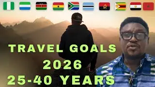 Путешествия, которые стоит совершить в 2026 году: самые популярные приключения для людей в возрас...
