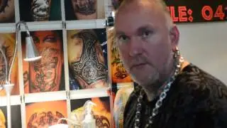 Kiel Tattoo Convention