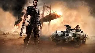 Steven Stern/MAD MAX OST- Soul of a Man(SLOWED)