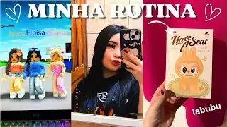 UM DIA COMIGO | abrindo Labubu, gravações e mais!