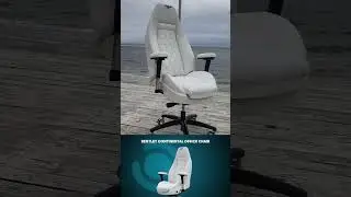 BENTLEY CONTINENTAL GT OFFICE CHAIR by Boss-chairs Team #automobile #дизайн #bosschair #bentley