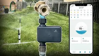 Irrigold WIFI Smart Hose Faucet Timer Review
