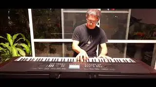 LA LOPEZ PEREYRA (cover piano) Artidorio Cresseri