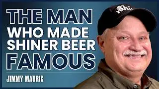 Ep. 13: Jimmy Mauric &ndash; Brewmaster Emeritus, Shiner Beer