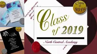 2019 Graduation Announcements at   