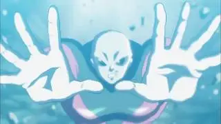 jiren detiene la genkidama de goku [ DBS 109 ] HD