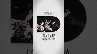 L1S feat. 2ndRA (snippet)