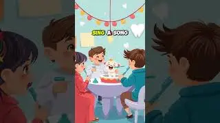 Brush Brush Every Day! | Fun Tooth Brushing Song for Kids | Giggle Notes Ruby