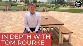 In depth with Tom Rourke, General Manager of The Els Club Dubai