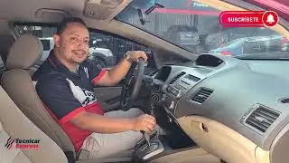 ⚠️ Cómo estacionar un carro automático correctamente 🚘 🚙 TECNICAR EXPRESS