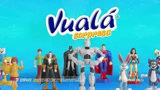 Descubre la colecci&oacute;n completa de MultiVersus solo en Vual&aacute; Sorpresa
