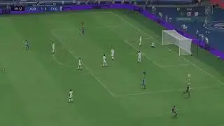 Удар шведой \ Fifa 23 #shorts
