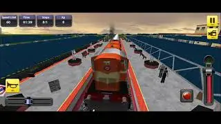 TOP  5 NEW YEAR  TRAIN 🚆  games for Android in  2026 