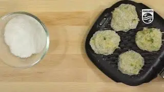 Philips Chef - Thai Fish Cakes made with the Airfryer