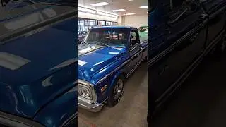 Cool C-10 🔥 #car #automobile #cars #vehicle #old #vintage #viralvideo #shorts #short #fypviral