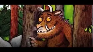El Grúfalo en Español - Spanish - A story about a brave mouse and a monster!