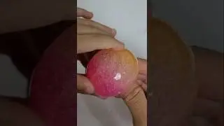 Nanotape Rainbow Squishy Toy with Orbeez #orbeez #nanotape #squishy #asmr #diy #joybamm