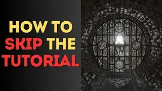 How To Skip The Tutorial in Oblivion Remastered