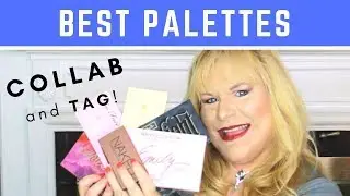 Лучшие рекомендации по палитре тегов и сотрудничество с Beauty on a Budget