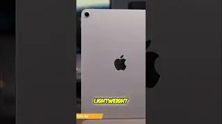iPad Air M3: Student Powerhouse That Does It All! #shorts
