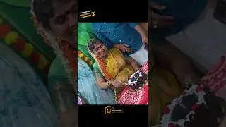 సీమంతం -9 ❣️🤩 #youtubeshorts #comedy #family #familyvlog #seemantham #telugu #function #happy