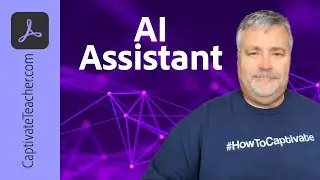 Adobe Acrobat - Updates to AI Assistant