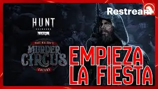 RIFLE FIRE and Post Malone's Murder Circus Encore | HUNT:SHOWDOWN | NUEVO PASE DE BATALLA