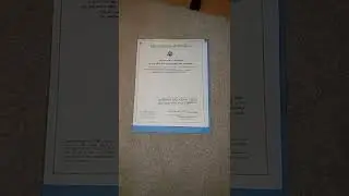 ЗАВЕРЕННОЕ СВИДЕТЕЛЬСТВО О ЖИВОРОЖДЕНИИ - ФЕДЕРАЛЬНОГО И ШТАТНОГО УРОВНЯ #шорты